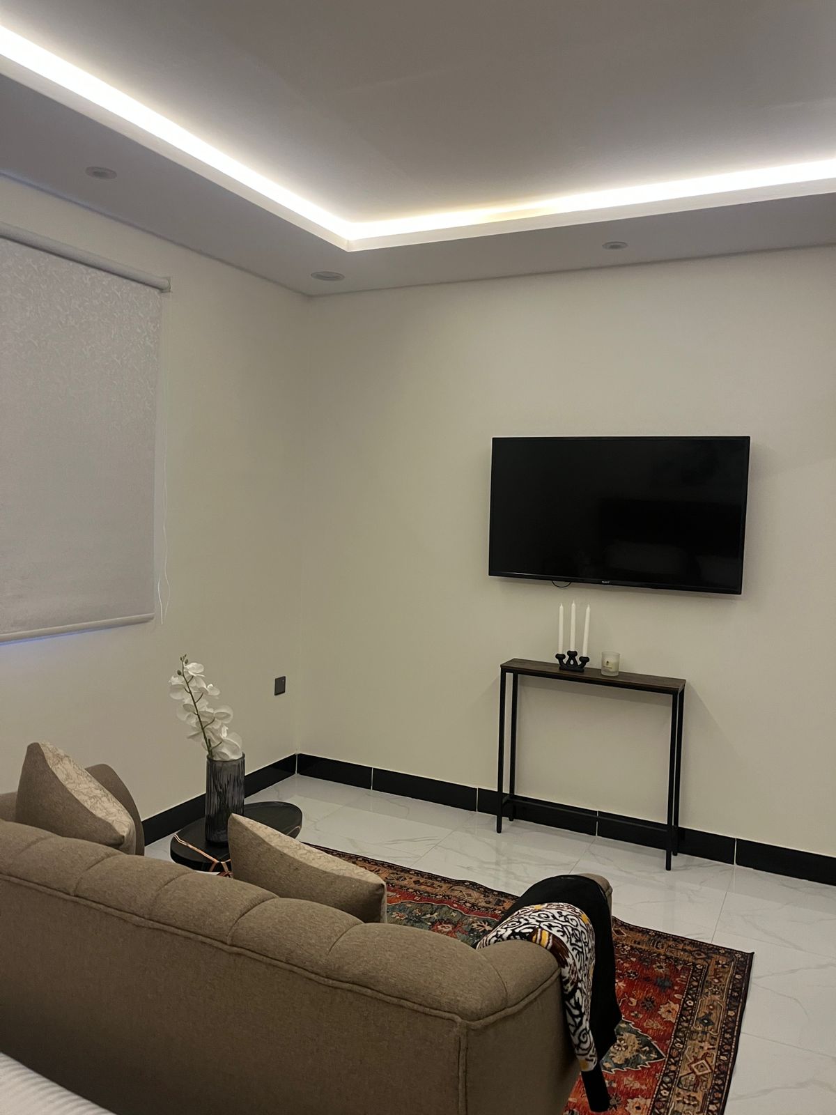 شقة مميزة في حي الياسمين 107