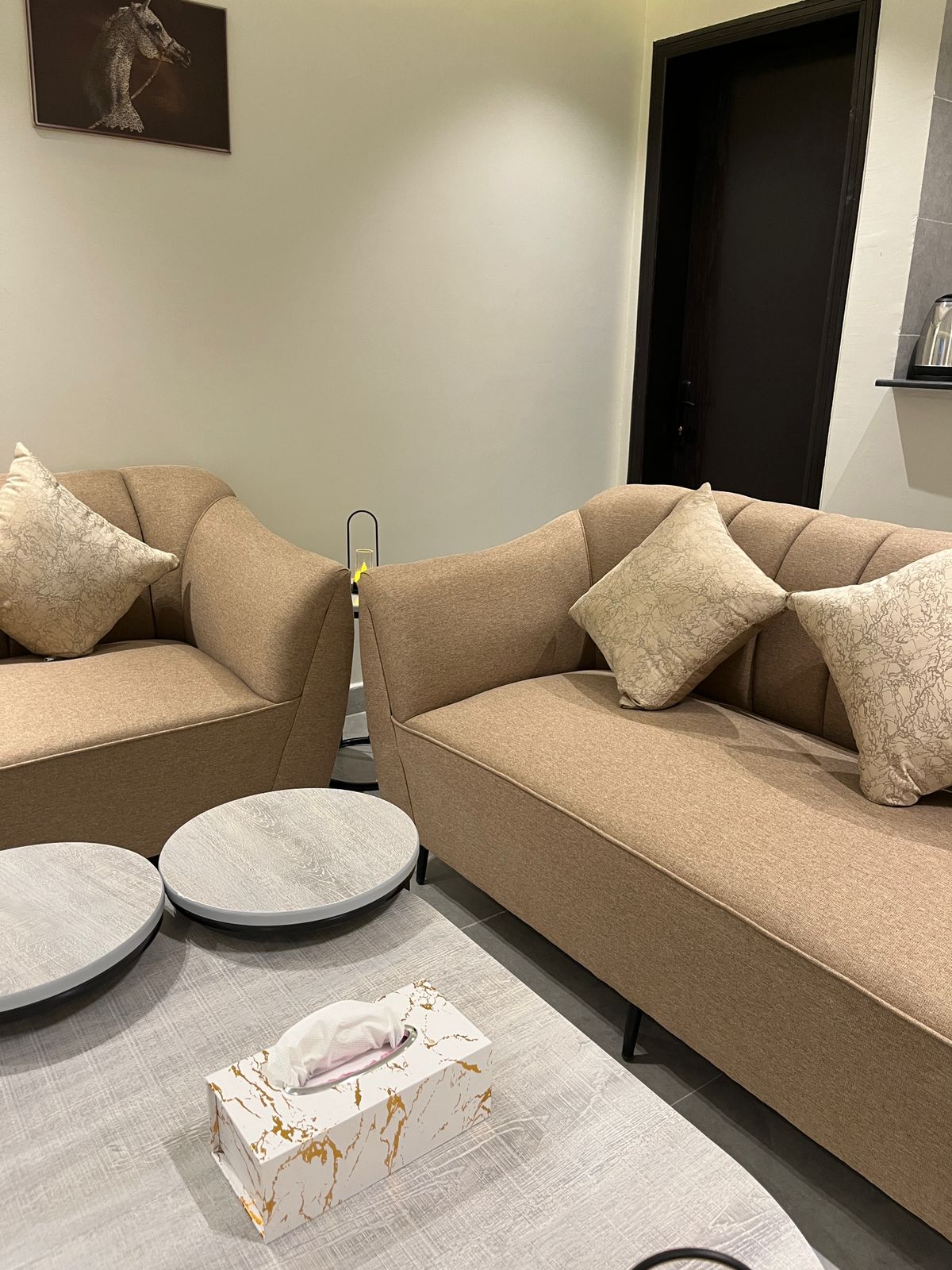 Distinctive apartment in Al-Izdihar 104