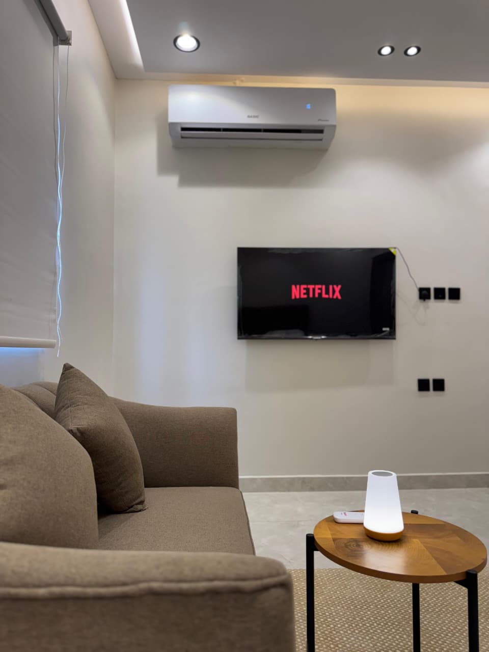 استوديو راقي في حي السليمانية 118