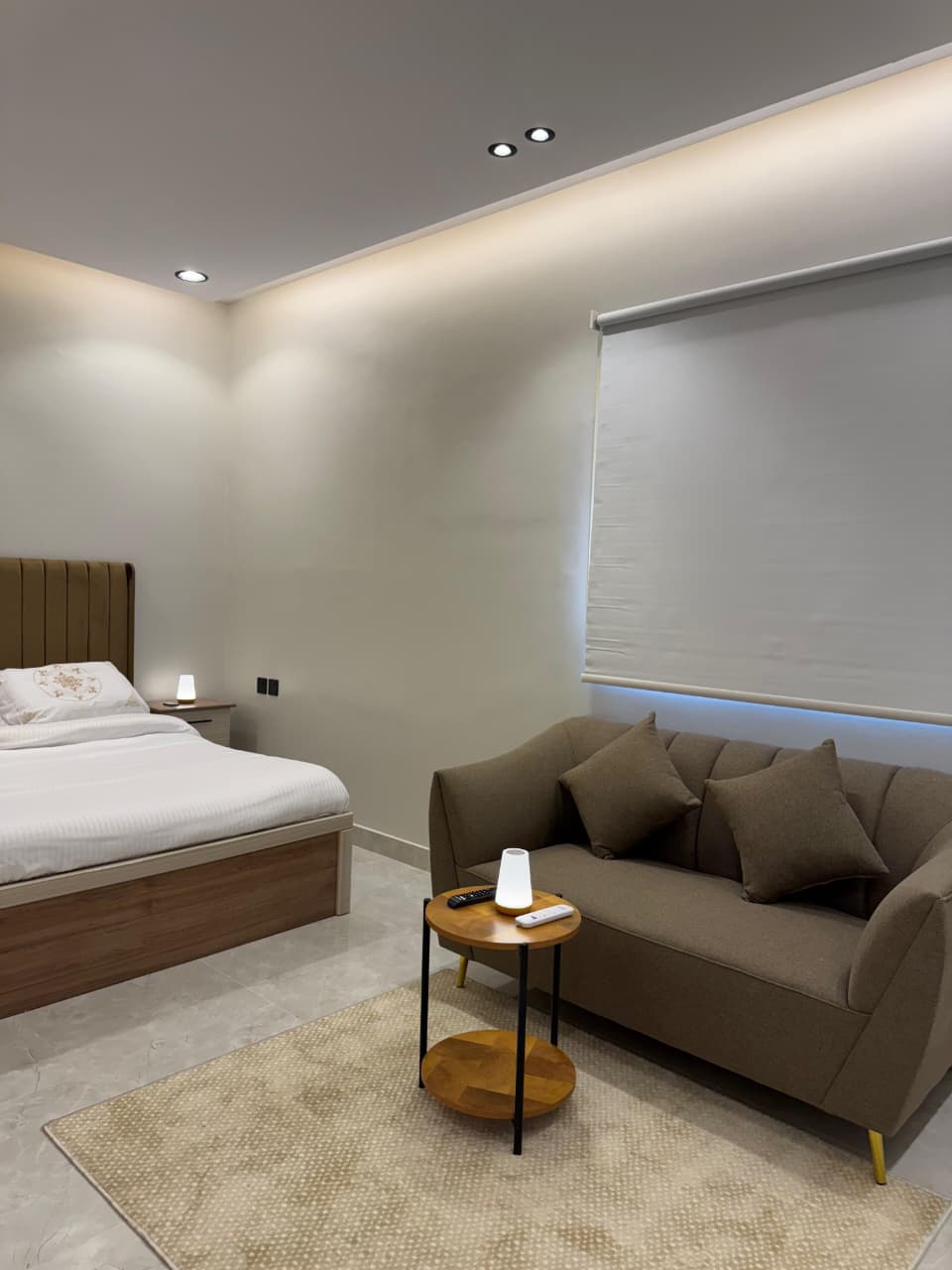 استوديو راقي في حي السليمانية 118