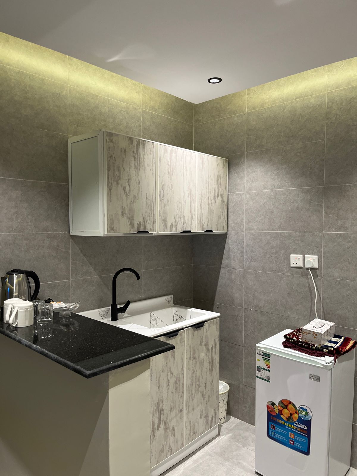 Distinctive apartment in Al-Izdihar 104