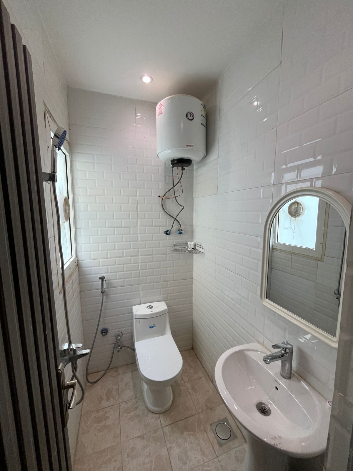 A distinctive apartment in the Press District 112.