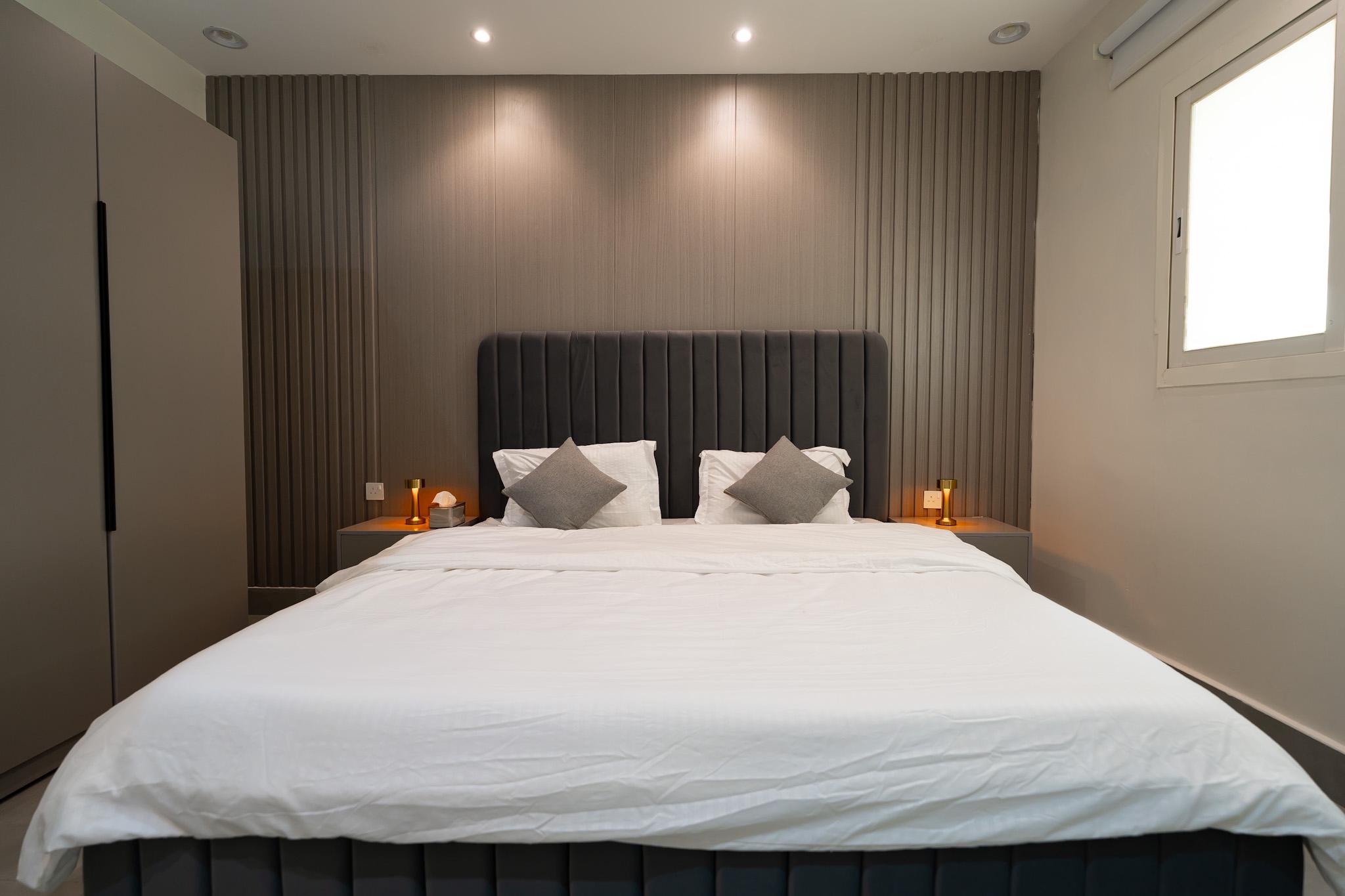 شقه مميزه في حي الصحافه 112