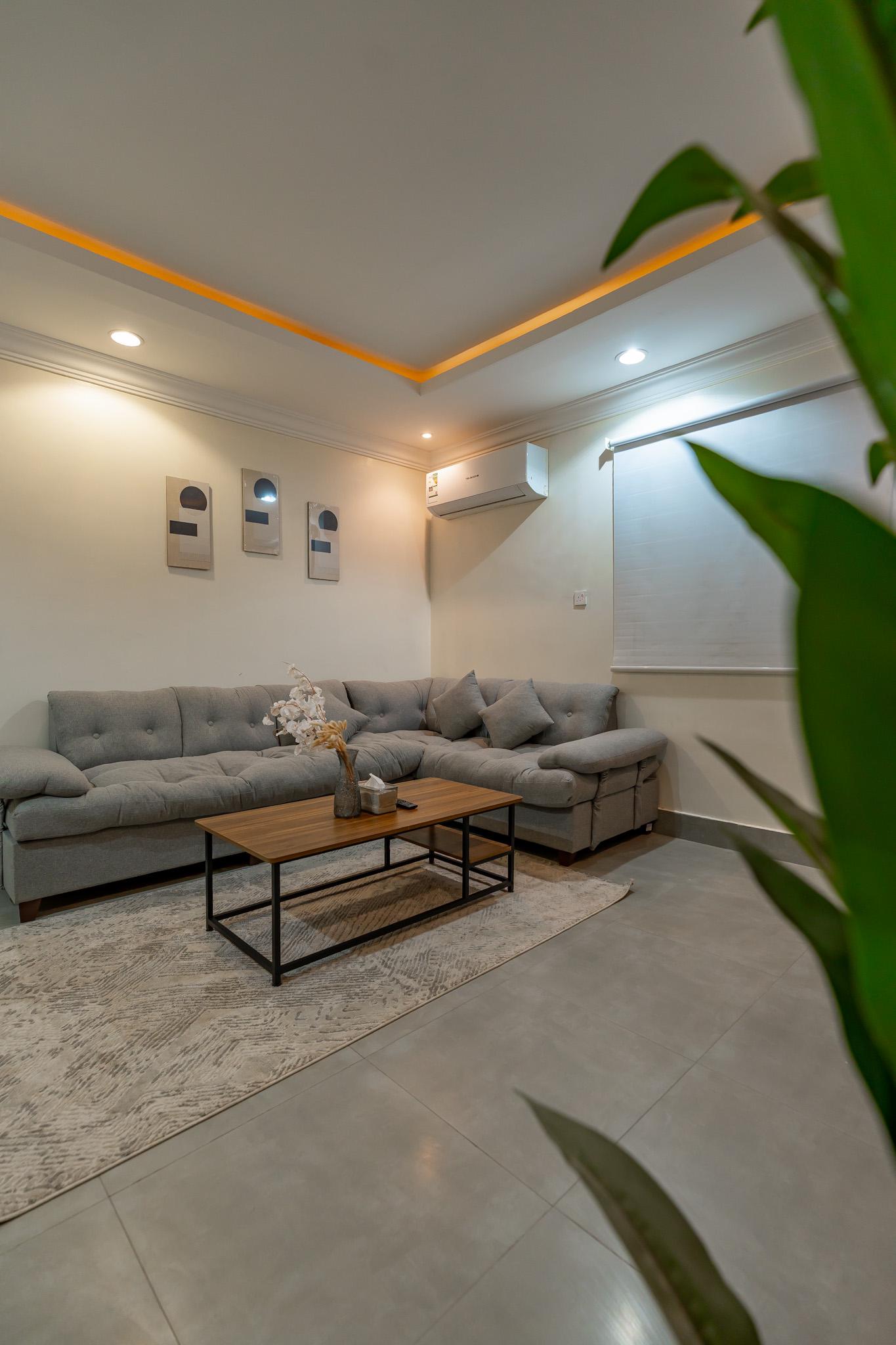 A distinctive apartment in the Press District 112.