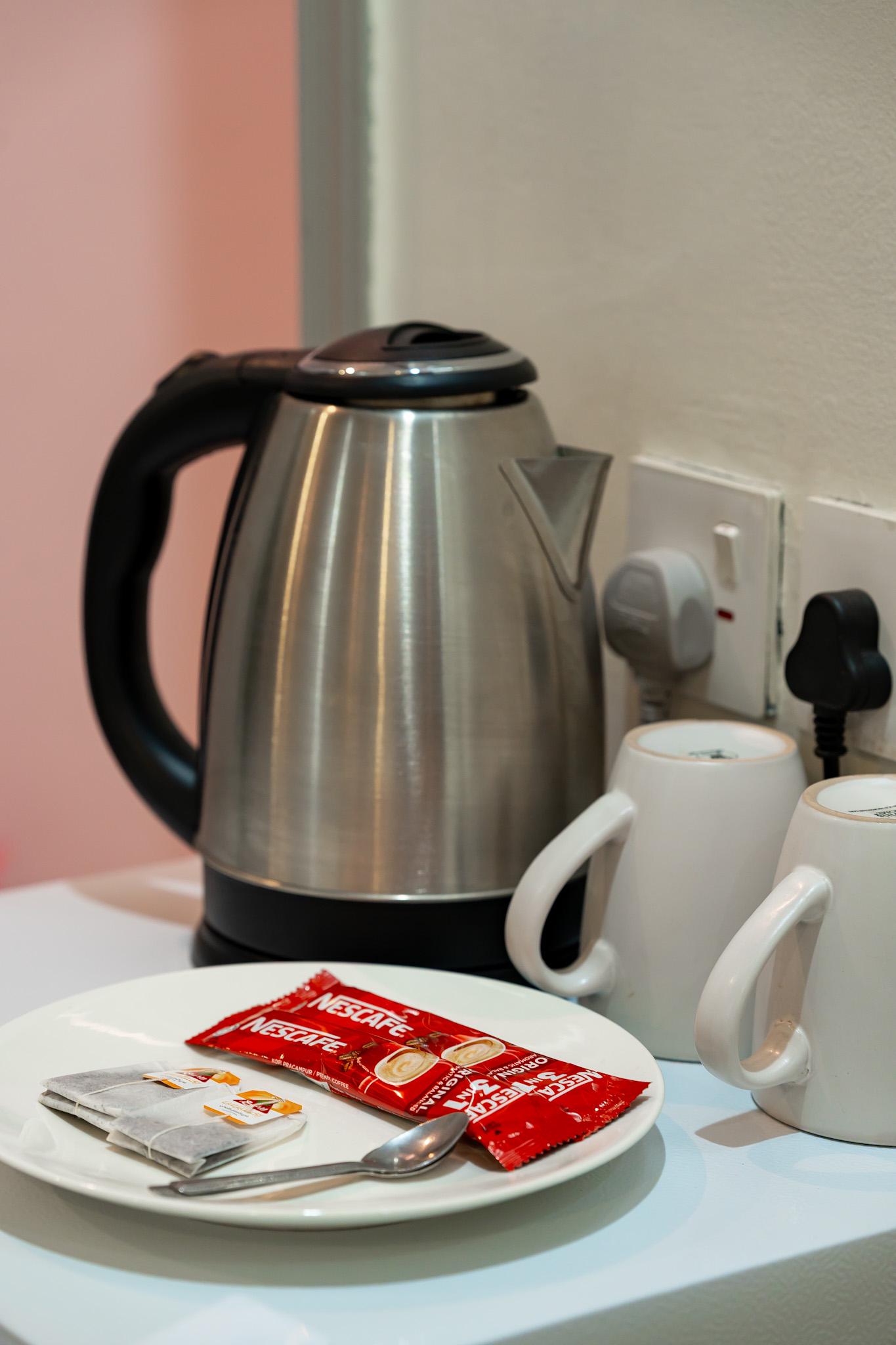 A distinctive apartment in the Press District 112.