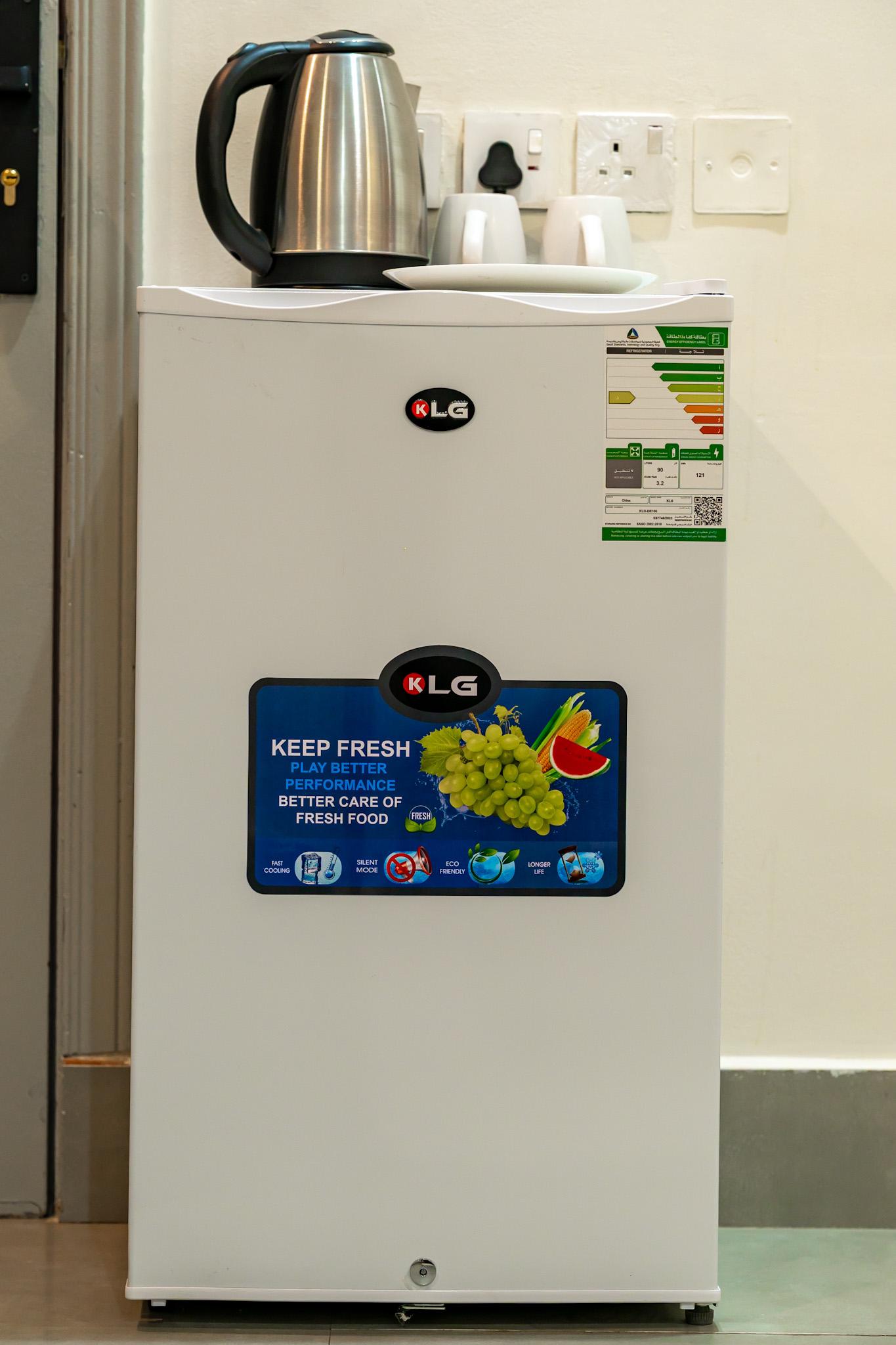 A distinctive apartment in the Press District 112.