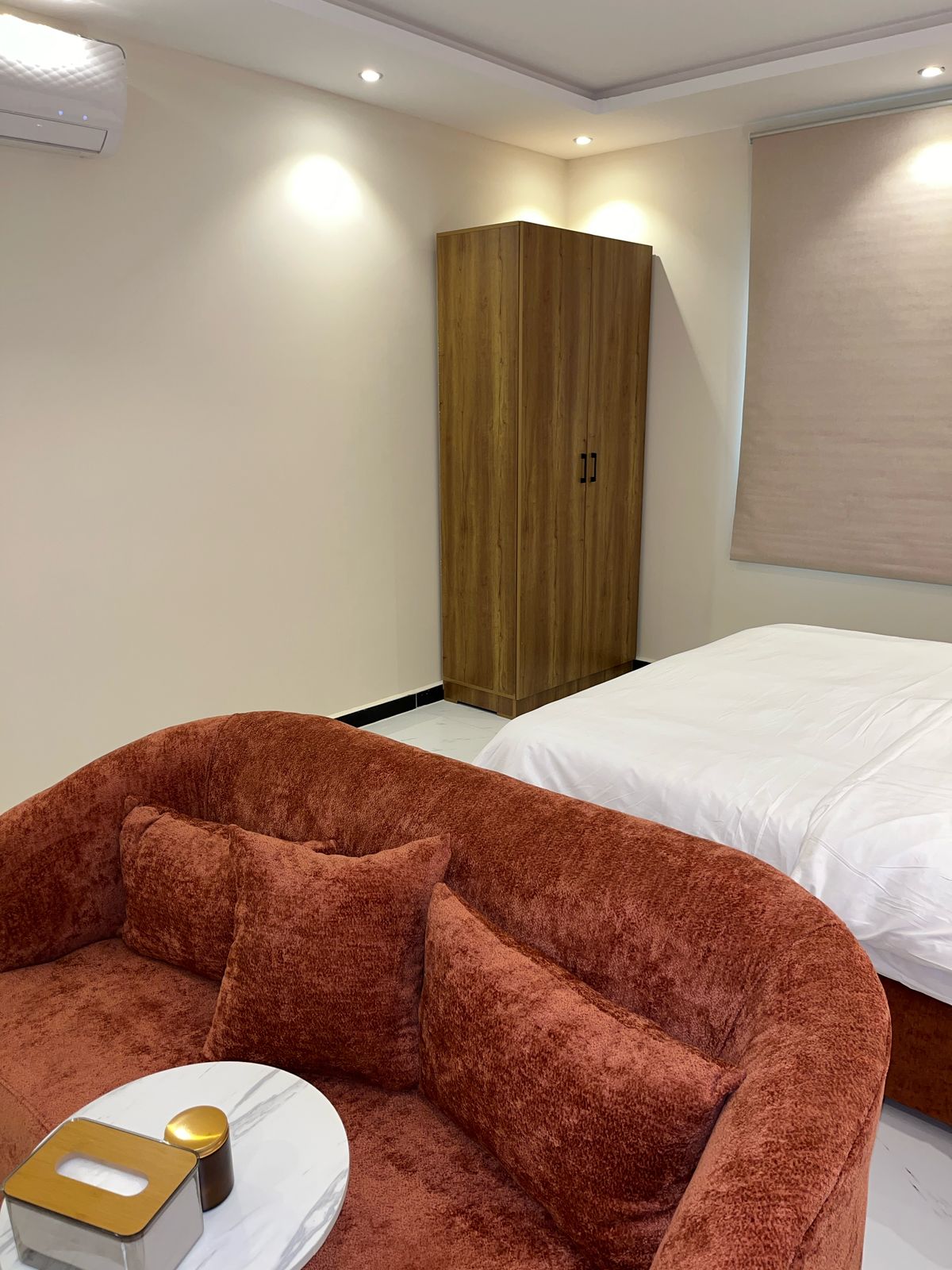 استديو راقي في حي الياسمين 113