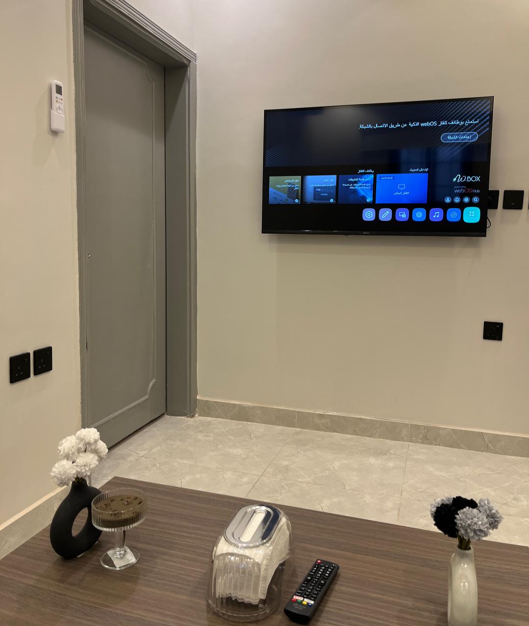 A distinctive apartment in Al-Falah 114 neighborhood.