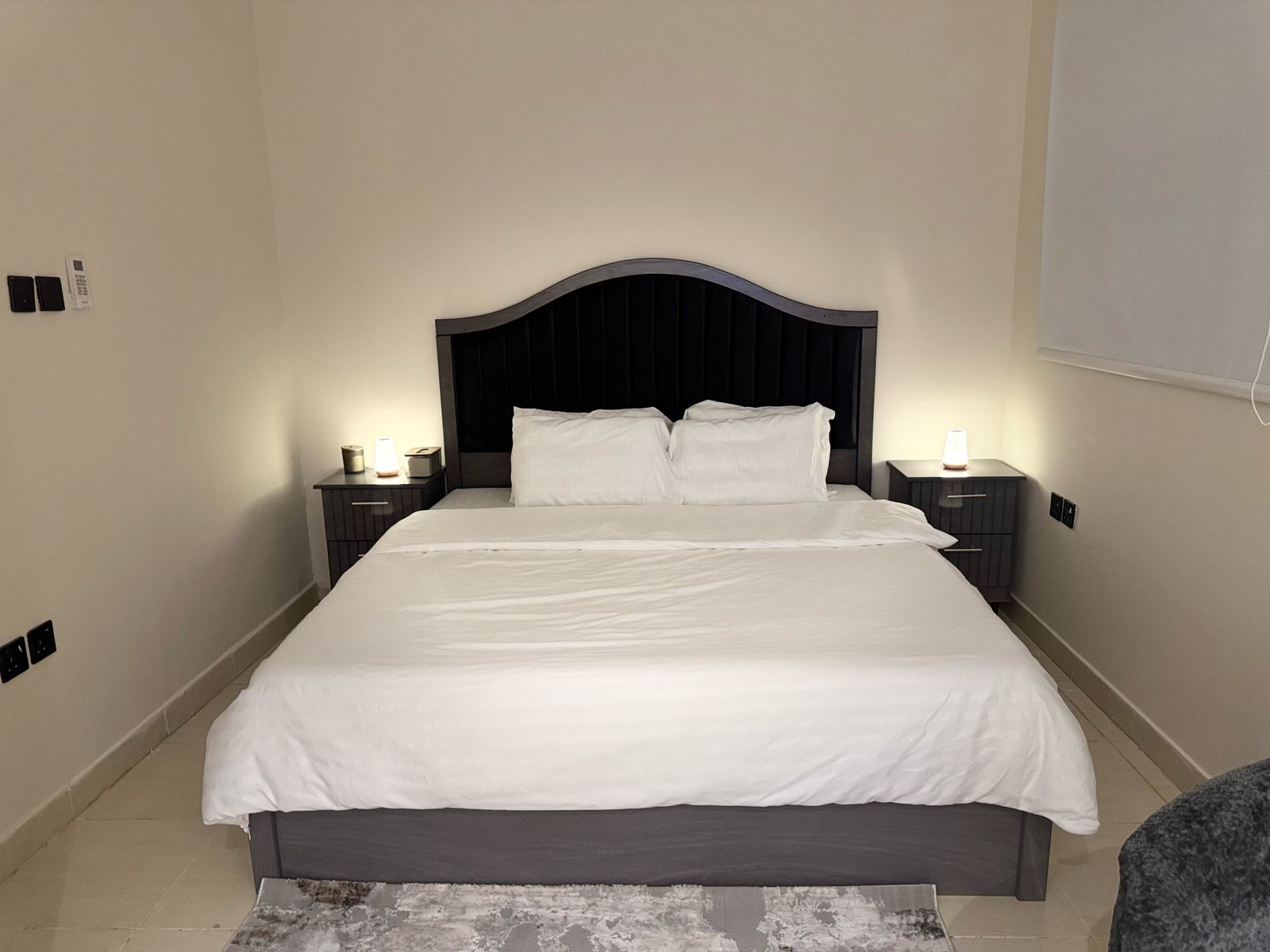 استديو مميز في حي الربيع 116