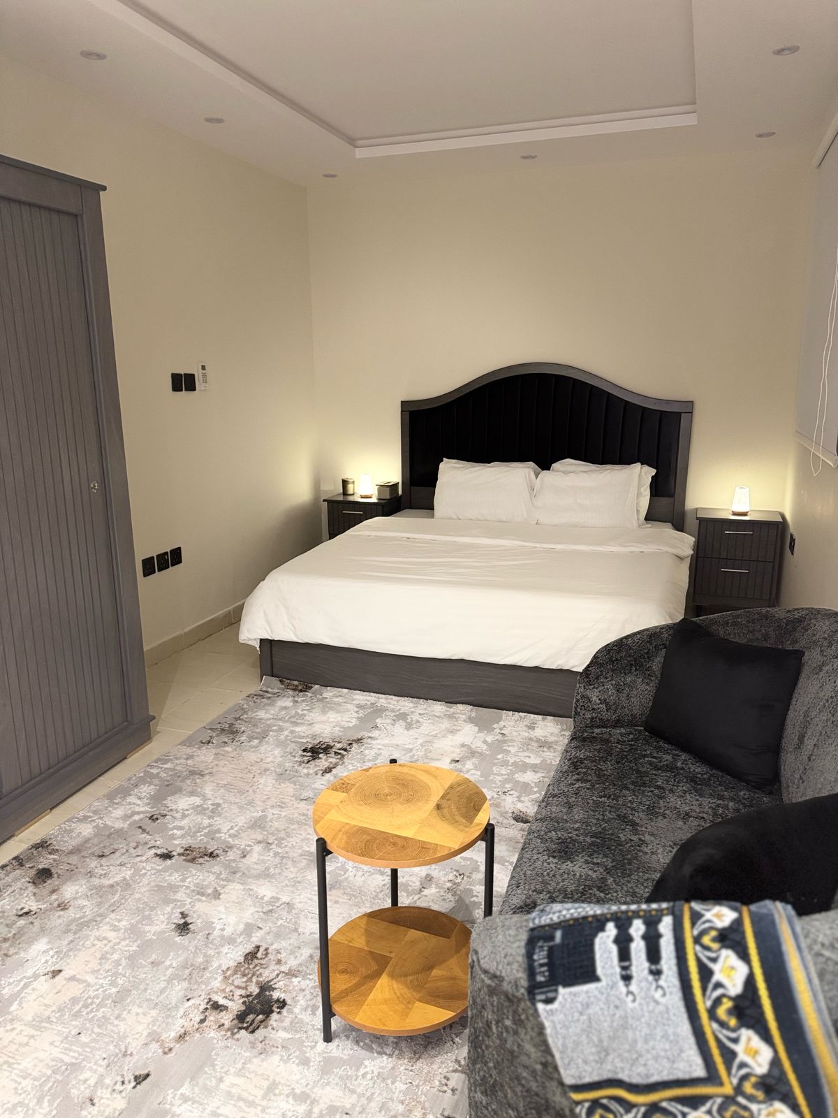 استديو مميز في حي الربيع 116