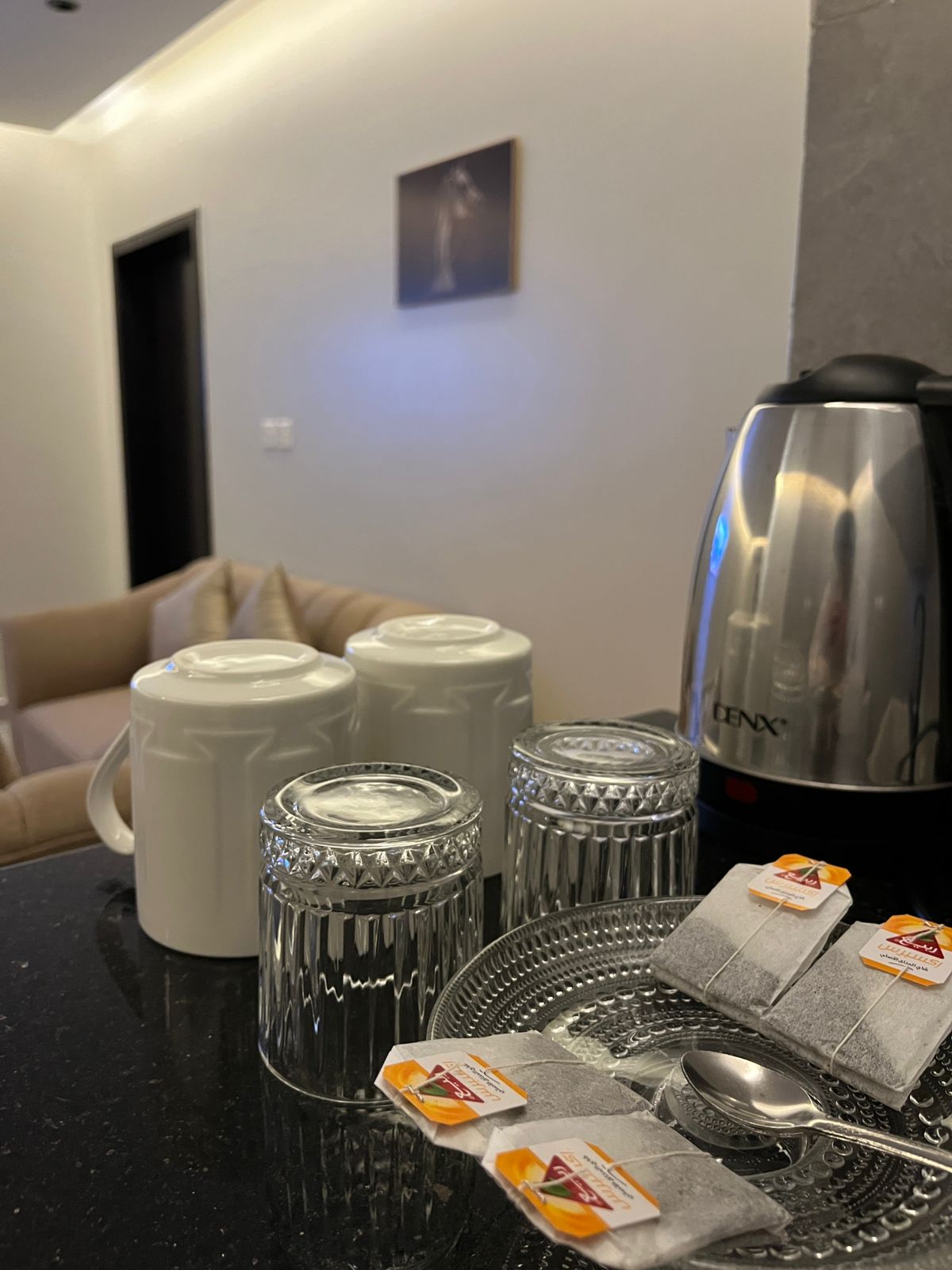 Distinctive apartment in Al-Izdihar 104