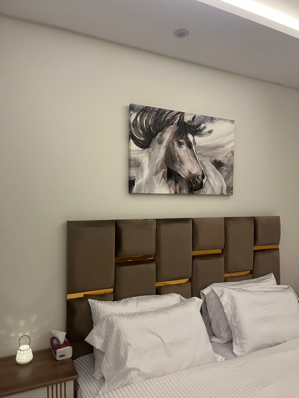 Distinctive apartment in Al Yasmeen district 107