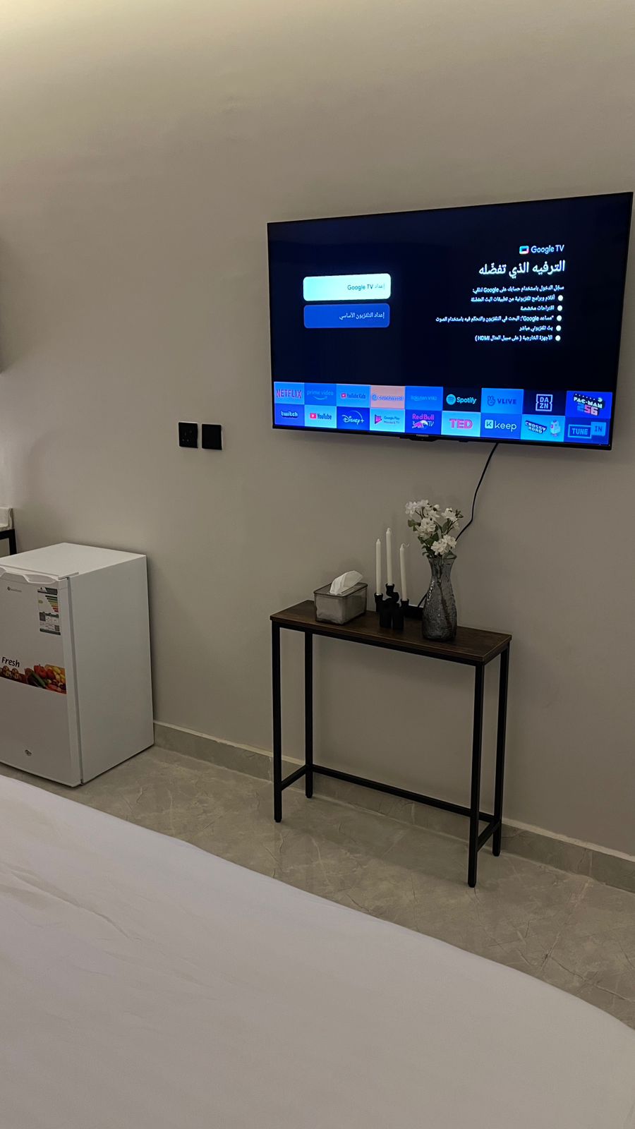 استديو مميزه في حي الفلاح رقم 110